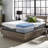ComforPedic Loft from Beautyrest Firm Gel Memory Foam Mattress-43367363-111709933