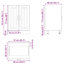 Shamisha Sink Base Cabinet-1507681308