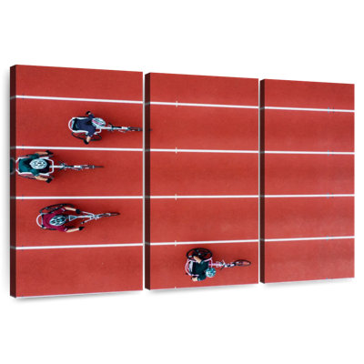 Sport en fauteuil roulant