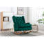 Chaise berçante Abhimanyu-522646637