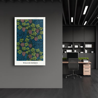 Peinture murale élégante en verre trempé 18,1 po x 28,3 po | 100% verre trempé, épaisseur: 0,16 pouce | Imprimé UV pour des couleurs éclatantes et une durabilité | Parfait pour la décoration intérieure et l'esthétique moderne