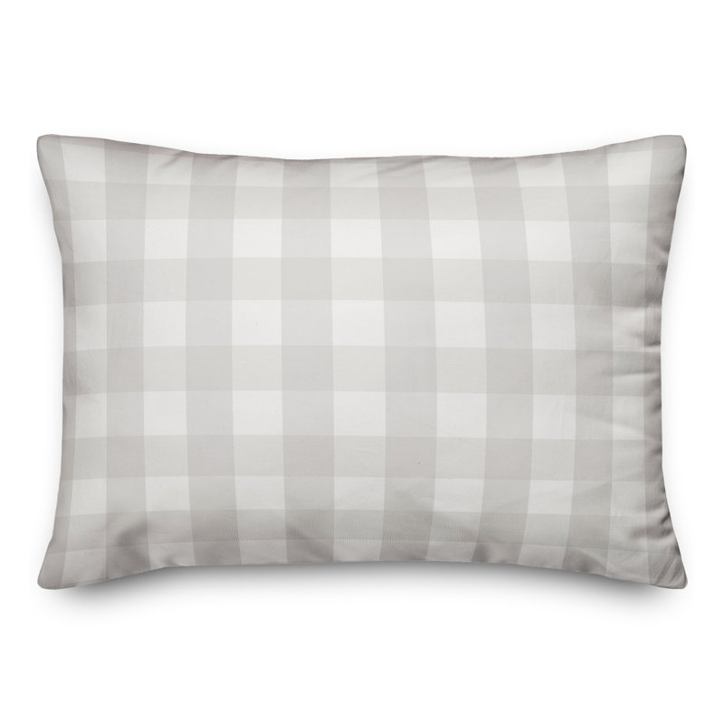  Housse de coussin rectangulaire et insert
