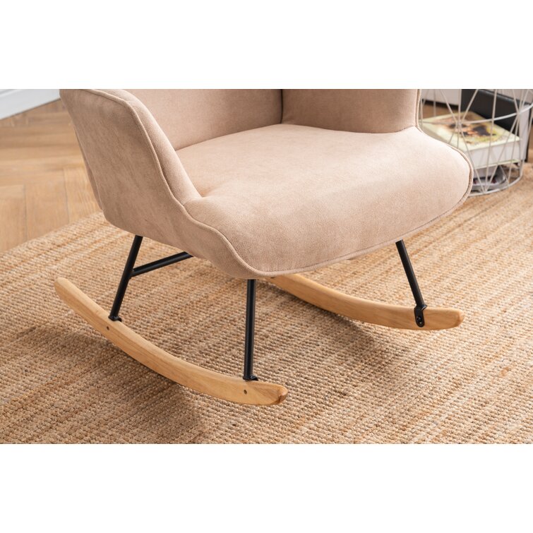 Anne R Swivel Recliner Chair - Chervin Furniture & Design