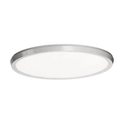 Argo Dimmable LED Flush Mount