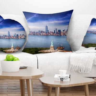 Throw Pillow
