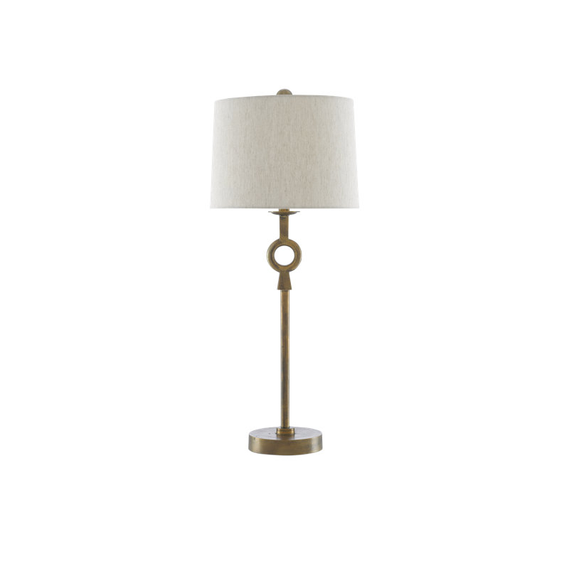 Vesena Metal Table Lamp