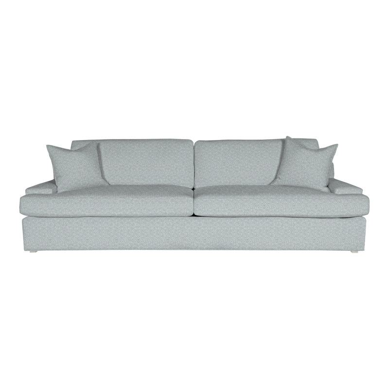 Crew 110" Extended Sofa, Wrenn, Ian Haze