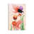 Goldfish Mermaids Tulips by Martin Hsu - Print on Canvas-880023799-880023796
