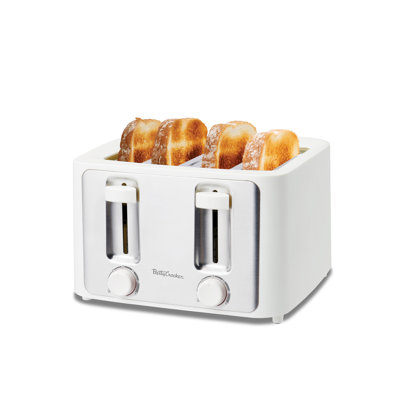 4 Slice Toaster