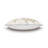 Housse et insert de coussin en coton Magnolia Mint with Gimp