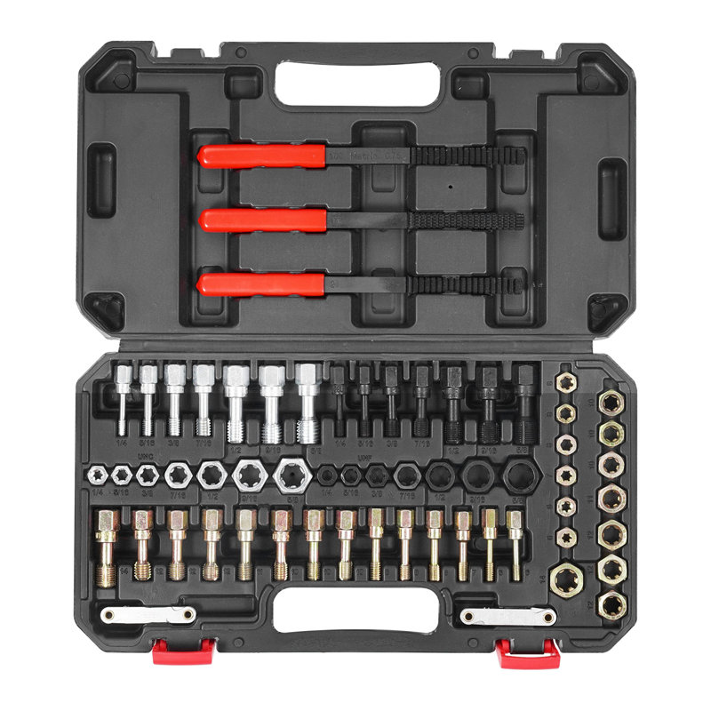 61PCS Filet Chaser Set UNC UNF