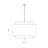 4 - Light Drum Pendant-498167372