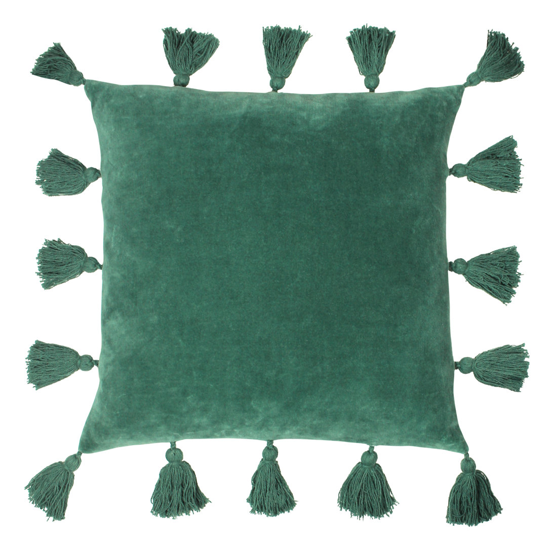Feathers Scatter Cushion with filling
