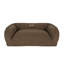 Lit pour chien matelassé en microfibre-40416243-40416247