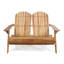 Causeuse Malibu Adirondack