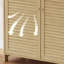 14 Pair Shoe Storage Cabinet