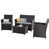 Gray Cushion/Black Frame is out of stock selected
