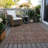 Sonja Washable Floral Indoor / Outdoor Rug-47688644