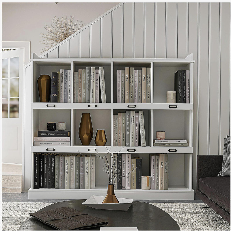 Bibliothèque 10 couches