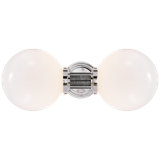 Ralph Lauren  McCarren 2 Light Armed Sconce