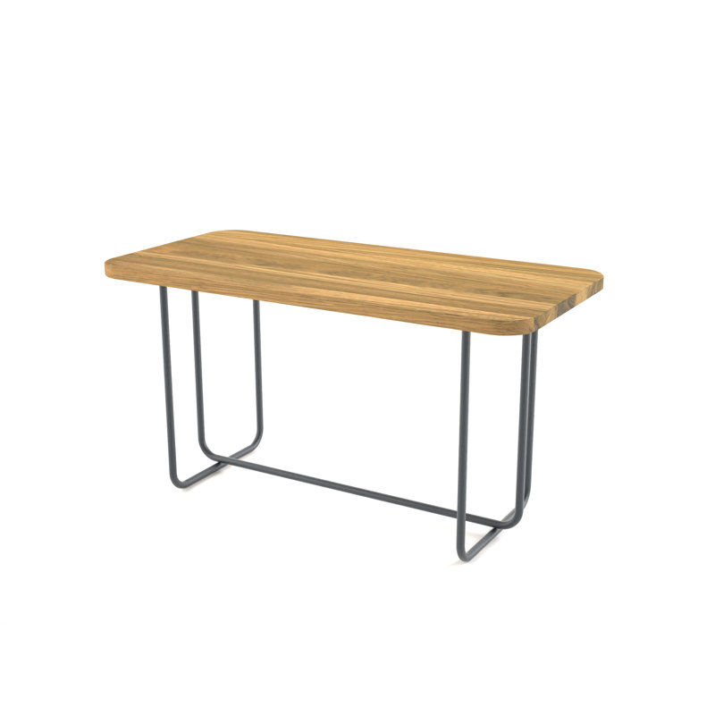 Schiff Frame Coffee Table, Anthracite