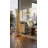 Modern 255 LED Light Stainless Steel Cage Floor Lamp-489955850
