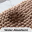 Tapis pour salle de bain Better Trends Indulgence-128802944-128802951
