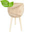 Wood Pot Planter-92659238