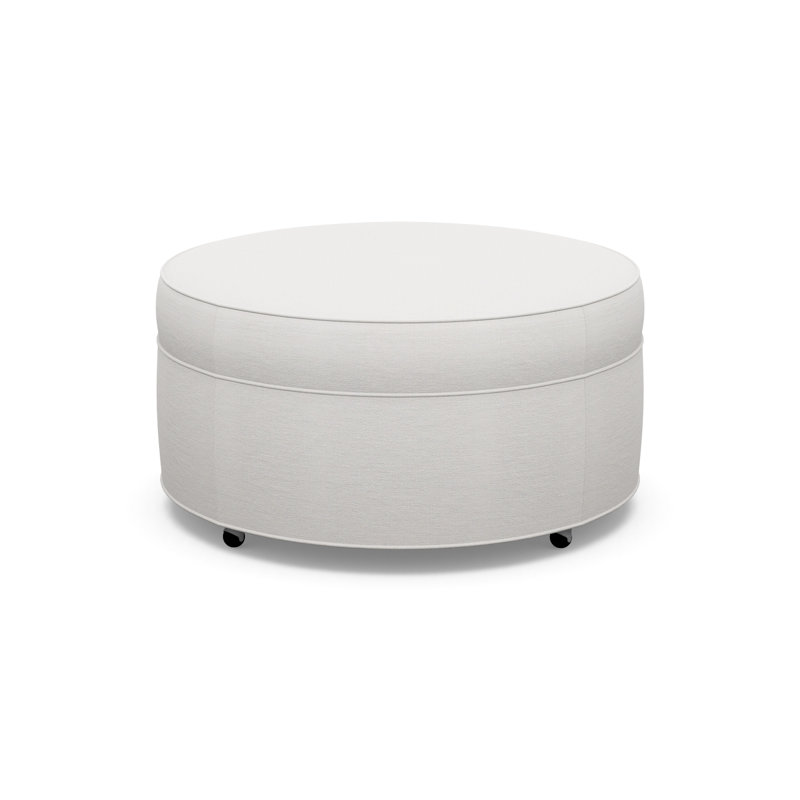 Round Ottoman, 9907-99