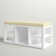 Pettis Polyester Upholstered Storage Bench