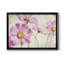 «Pink Cosmos I», peinture sur toile encadrée-1655838083-1655838082