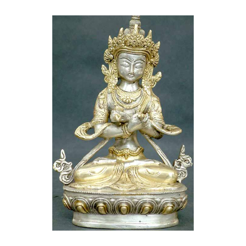 Divinité bouddhiste tibétaine Vajradhara