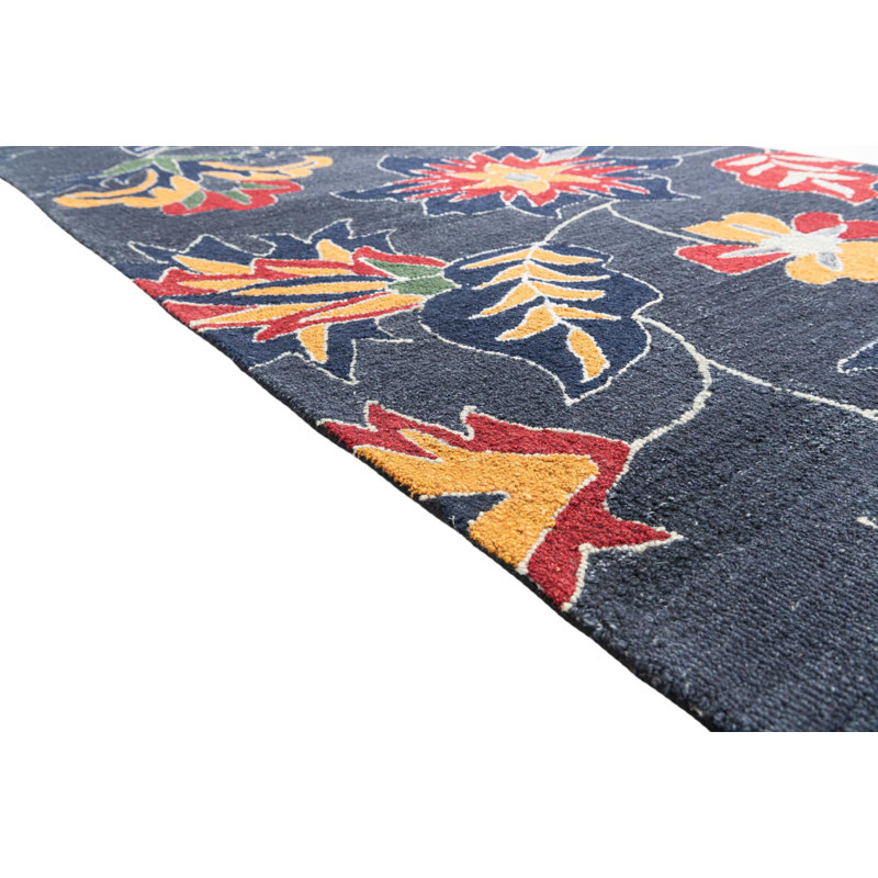Tapis bleu marine Odenton