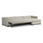 Wickham Leather 2 - Piece Chaise Sectional-401752187