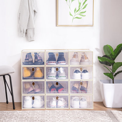 Boîte à chaussures