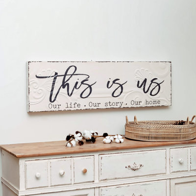 Handmade Farmhouse Wall Decor
