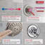 Cassidy™ 7" Shower Wall Trim-14762849
