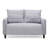 Holmsten Upholstered 51.6'' Loveseat-21375853