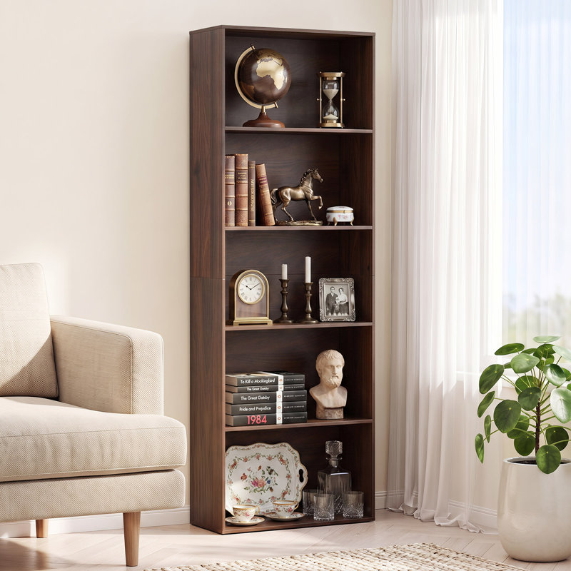 Asuman Bookcase, Walnut
