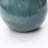 17.5'' H Gradient Blue Ceramic Round Vase