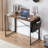 Keld Metal Base Computer Desk-1888076972