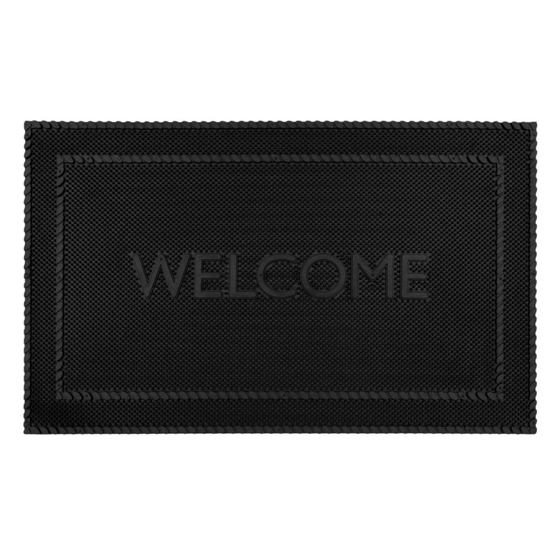 Personalizable Non-Slip Outdoor Doormat