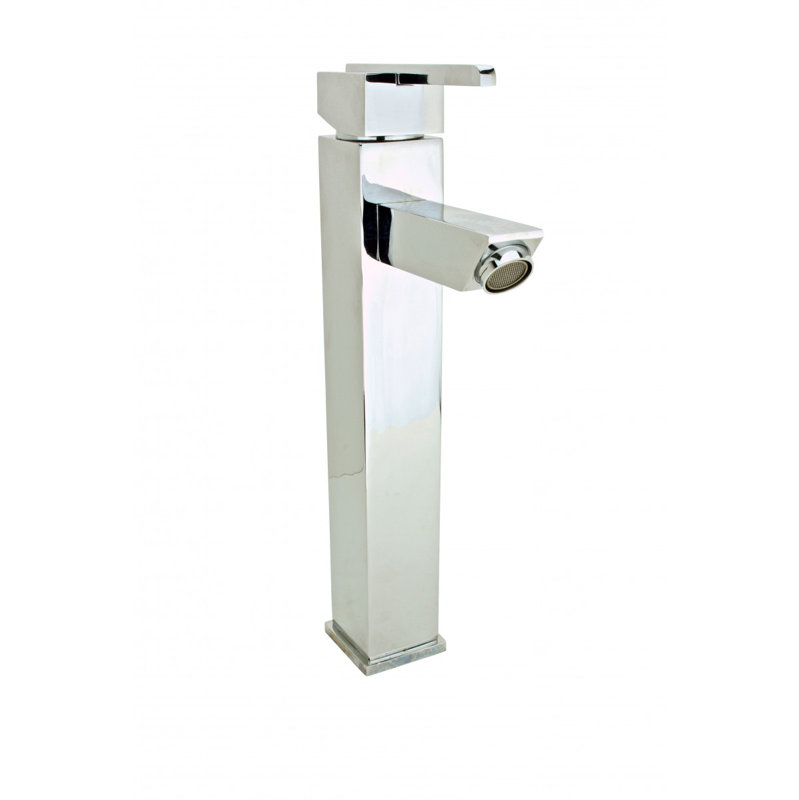 Single-Hole Single-handle Bathroom Faucet