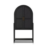 Tolle Oak Solid Armoire
