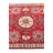 Nero Red Rug