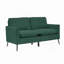 Causeuse en cuir TS Cat-130919824