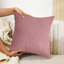 Striped Square Cushion-554877693