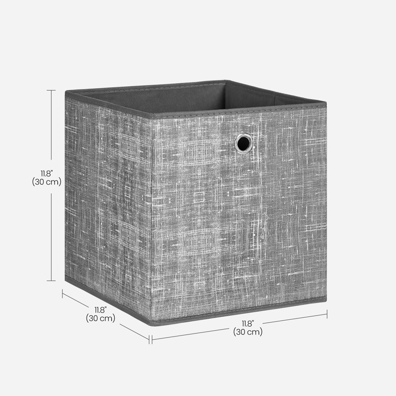 17 Stories Storage Tub & Tote