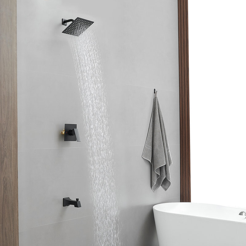 Diverter Complete Shower System