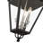 3 - Light Outdoor Hanging Lantern-561386867